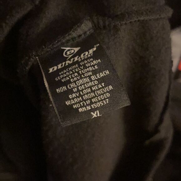 Men’s Zip Up Jacket - Dunlop - Picture 8 of 8